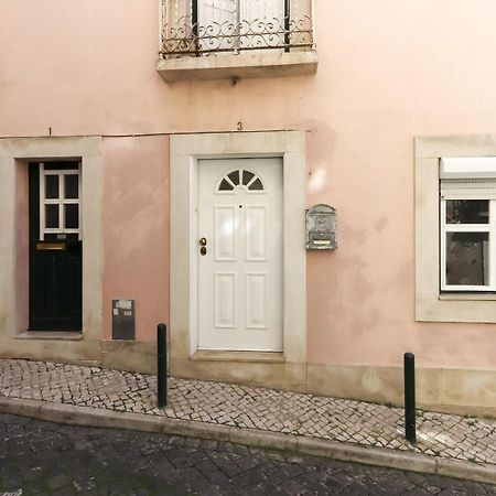 Cosy Lisbon Flat By Homing Apartment ภายนอก รูปภาพ