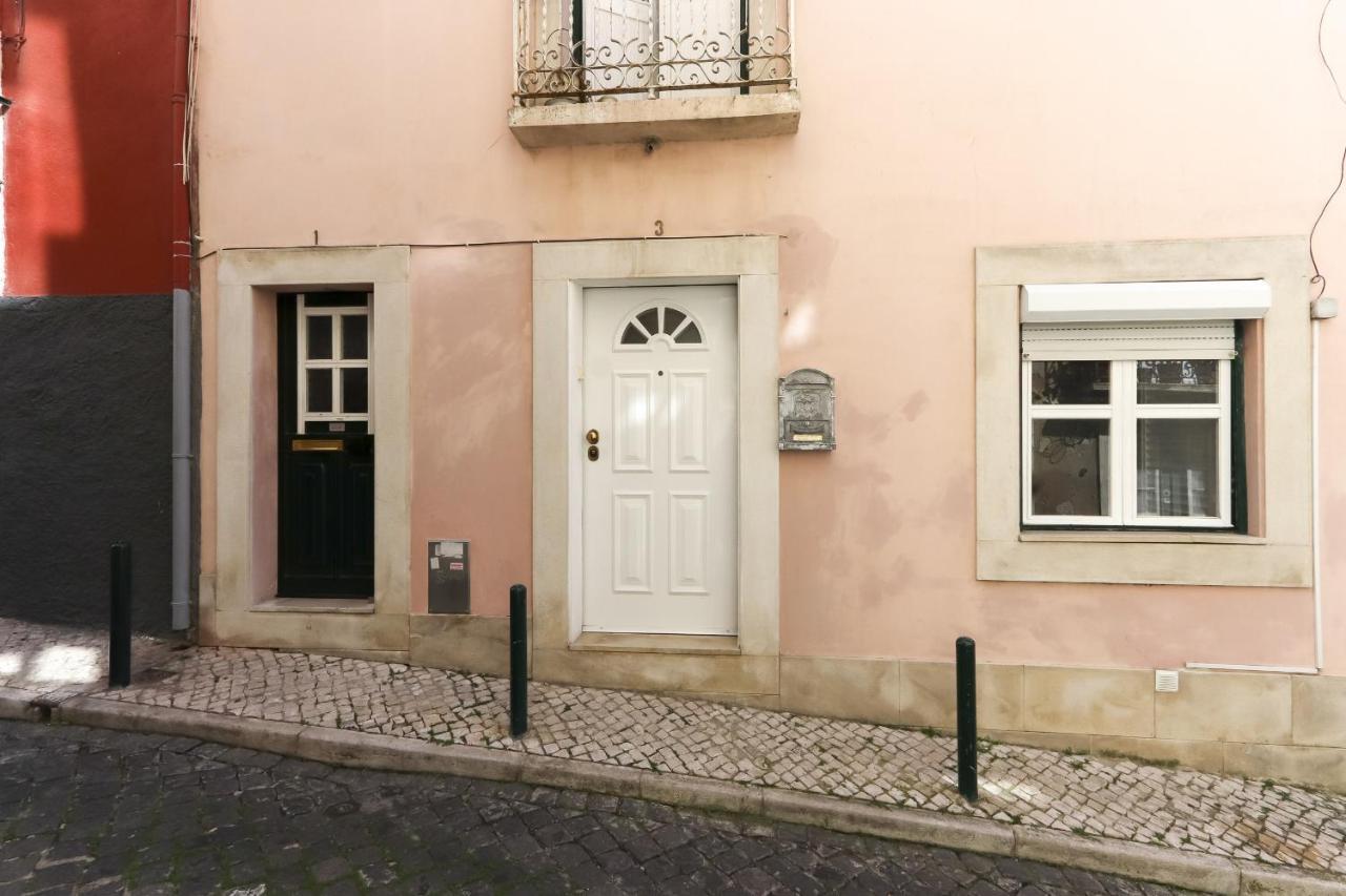 Cosy Lisbon Flat By Homing Apartment ภายนอก รูปภาพ