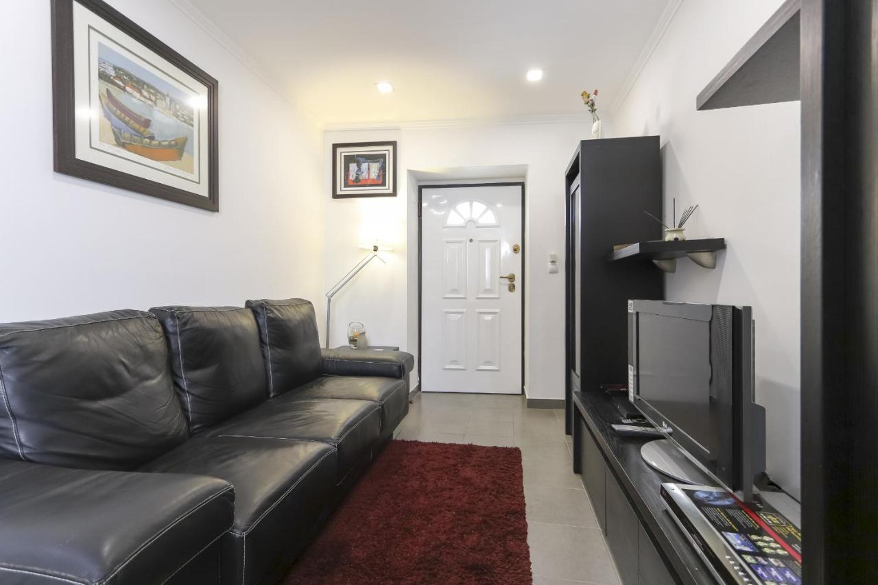 Cosy Lisbon Flat By Homing Apartment ภายนอก รูปภาพ