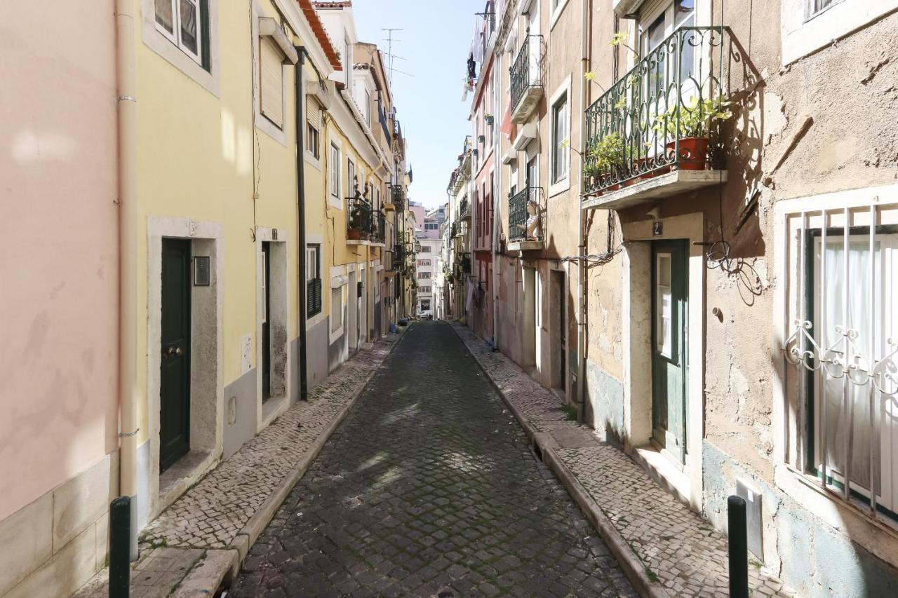 Cosy Lisbon Flat By Homing Apartment ภายนอก รูปภาพ