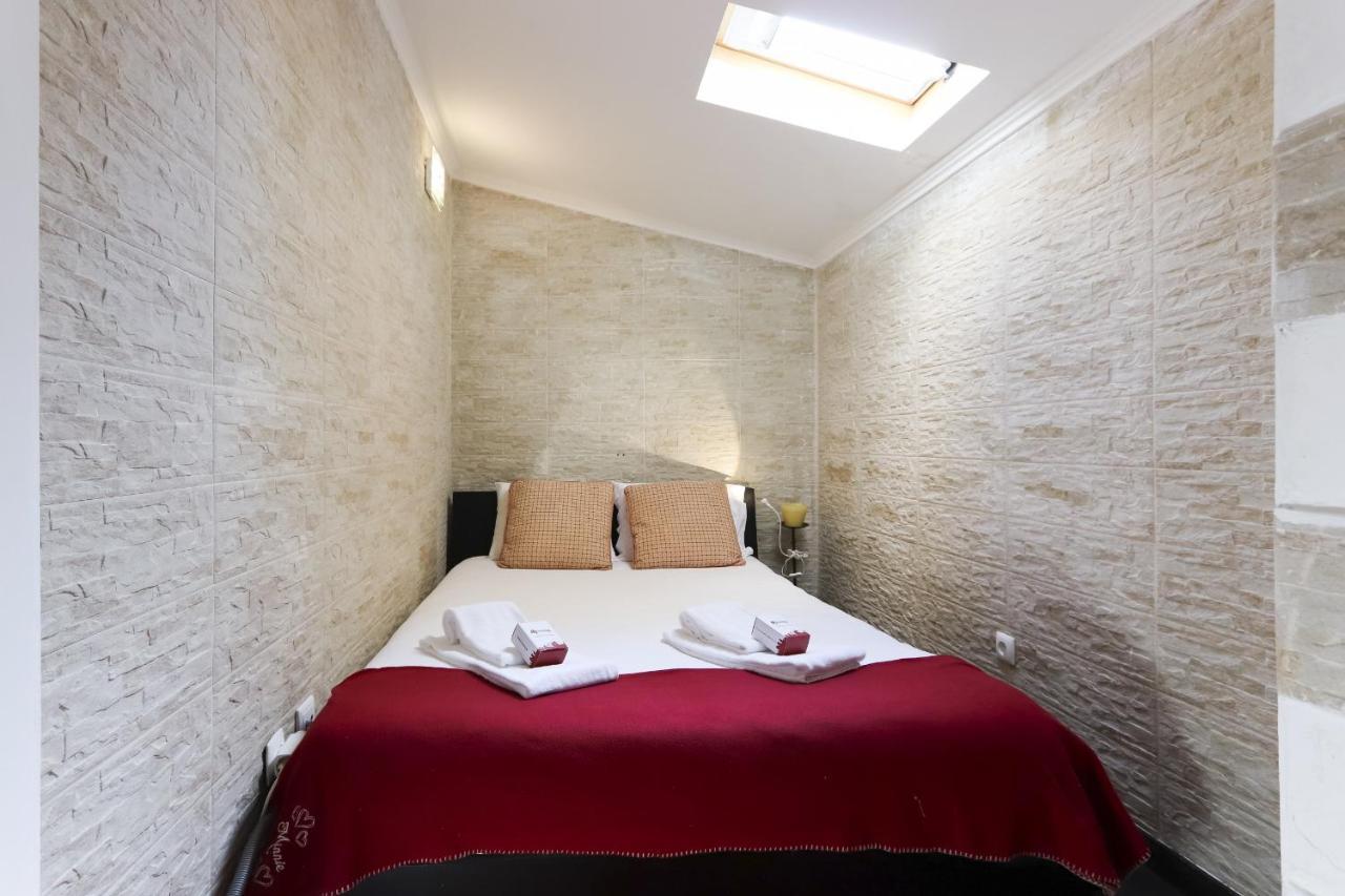 Cosy Lisbon Flat By Homing Apartment ภายนอก รูปภาพ
