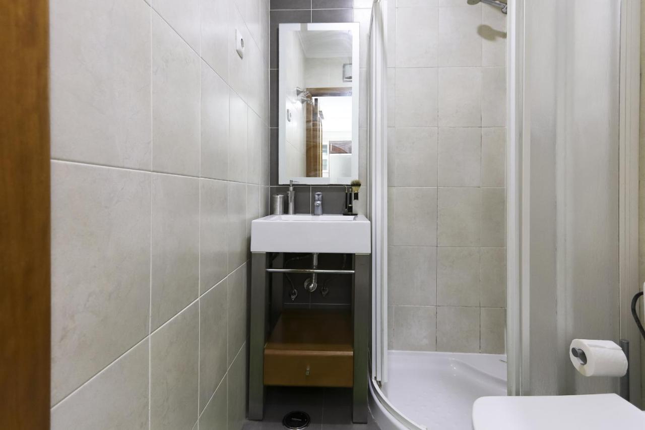 Cosy Lisbon Flat By Homing Apartment ภายนอก รูปภาพ